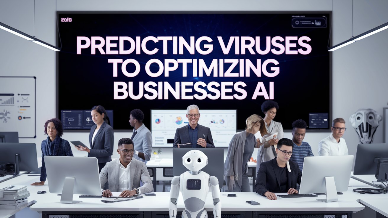 From Predicting Viruses to Optimizing Businesses: The Versatile Power of AI Tools 2025
